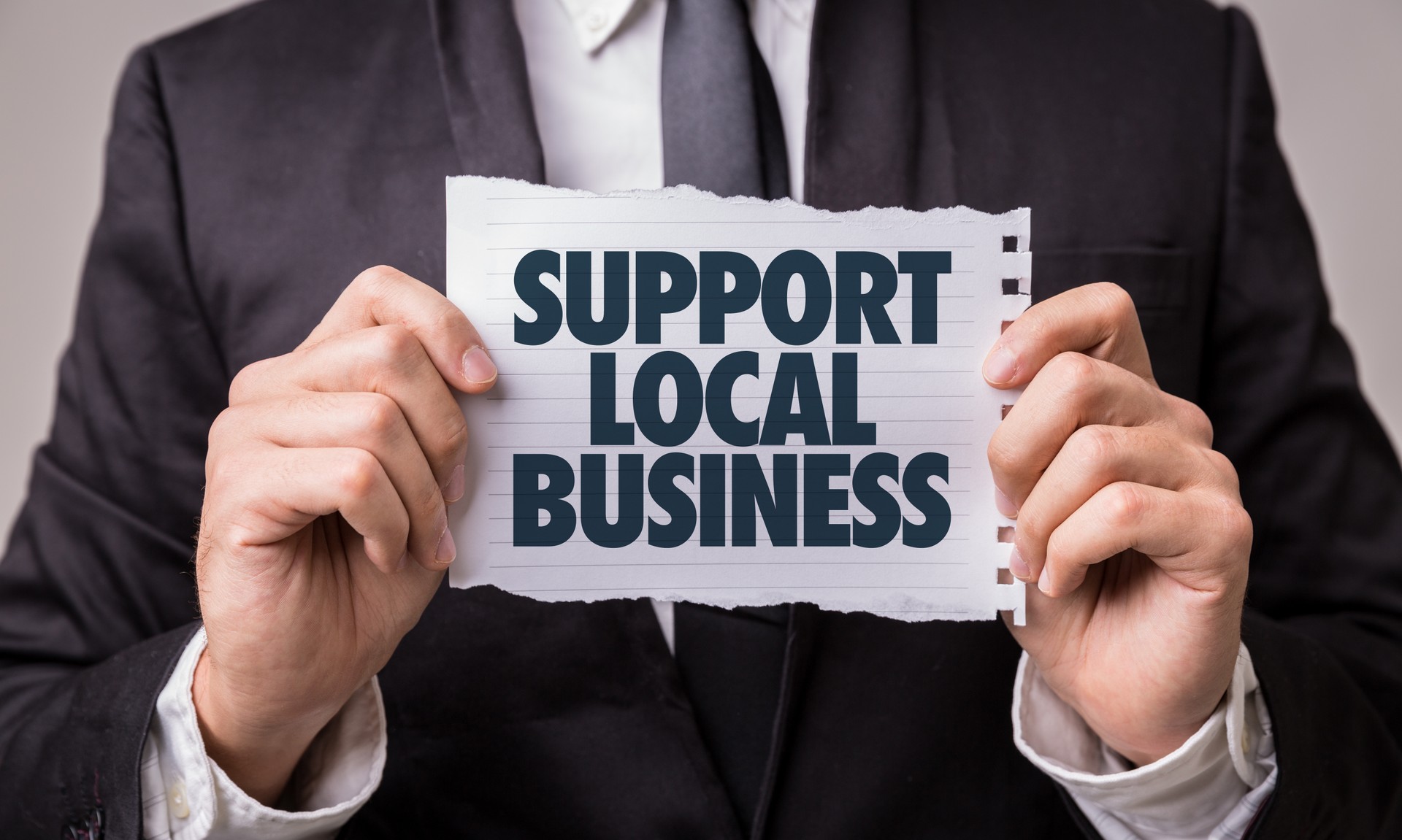 Support Local Business